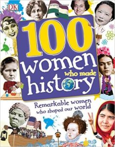 Top 10 Books to Read to Your Kids for Women's History Month