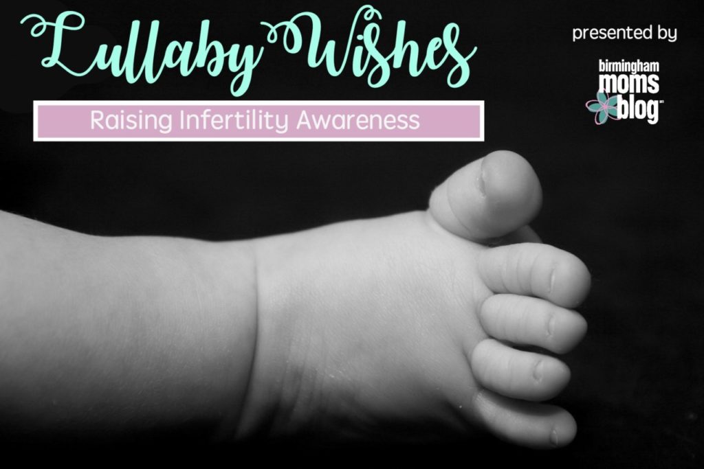 Lullaby Wishes - Raising Infertility Awareness