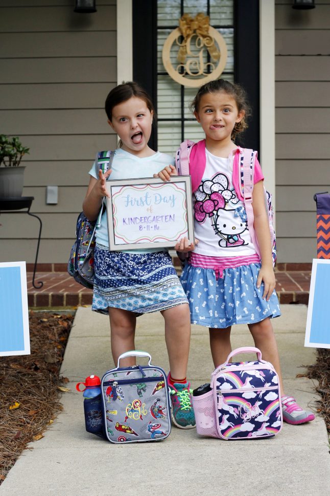 5 Ways to Ease into Back to School Routines