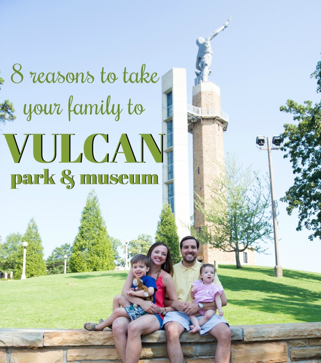 Vulcan Park and Museum
