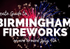 Ultimate Guide to Birmingham Fireworks