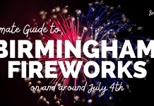 Ultimate Guide to Birmingham Fireworks