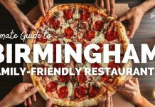 Top Family-Friendly Restaurants in Birmingham