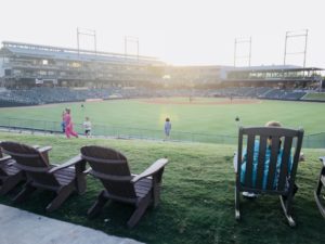 Birmingham Barons - family-friendly game viewing