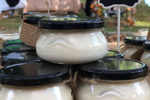 Birmingham local gift guide - Buttnaked Candles