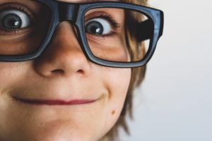 Pediatric eye health - you may not even know your kid needs glasses!