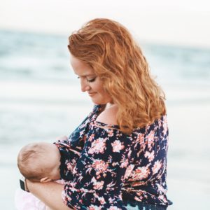 breastfeeding as a mama with a chronic disease - a mama's body is powerful