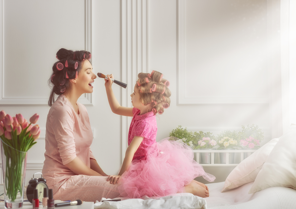 Motherhood advice to share with daughters later in life