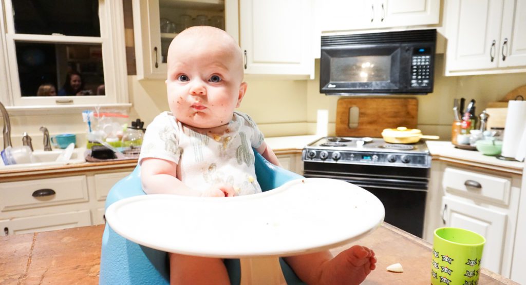Baby Led Weaning :: Everything You Ever Wanted to Know -- How to Get Started