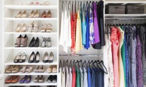 simplify and organize in the new year