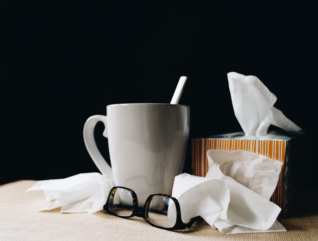 five natural cough remedies