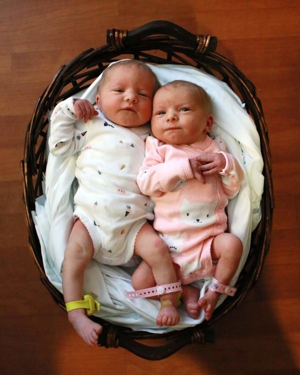 what to pack in your hospital bag when having twins - Preemie Clothes
