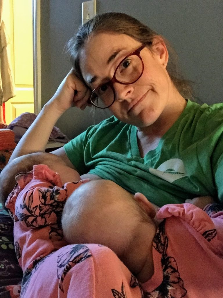 breastfeeding twins - tandem feeding saves time
