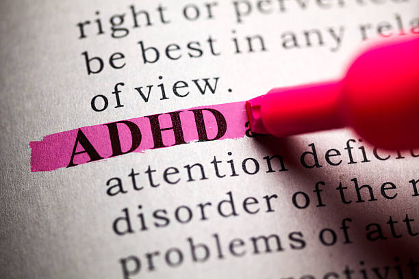 attention deficit hyperactivity disorder - ADHD