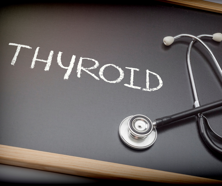 thyroid awareness - the thyroid can affect your health in many ways.