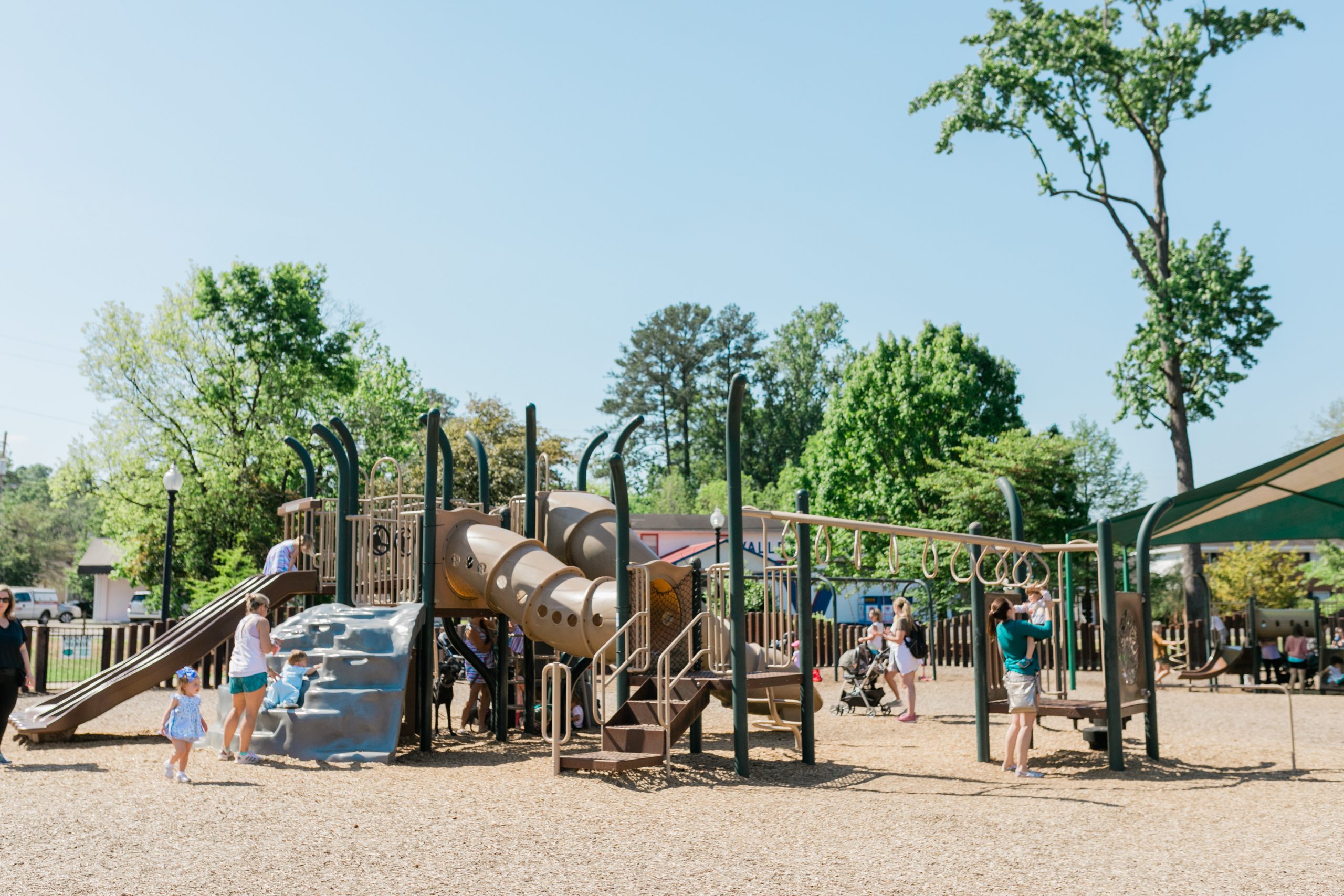 The Ultimate Guide to Birmingham Parks and Playgrounds