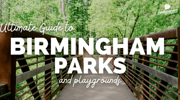 Birmingham Parks and Playgrounds