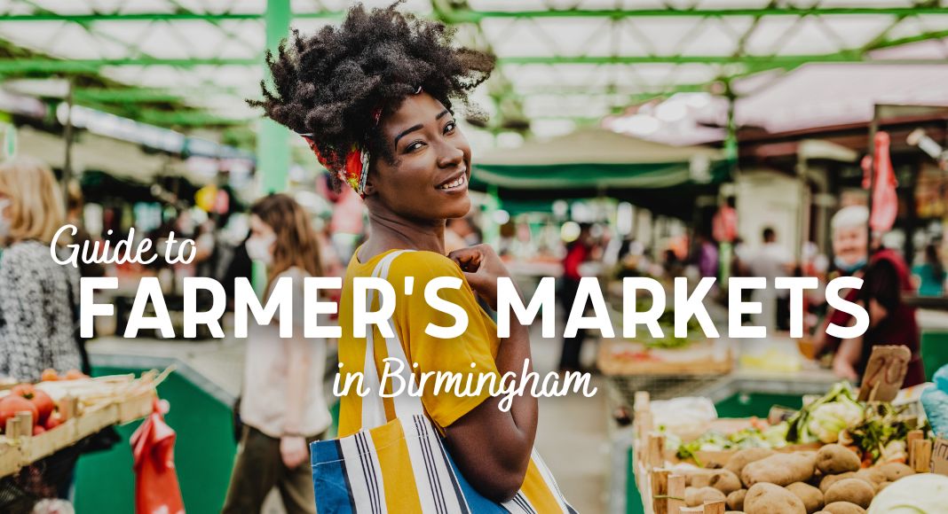 Farmers Markets in Birmingham