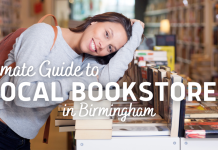 Local Bookstores in Birmingham