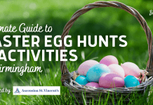 Easter Egg Hunts and Activities