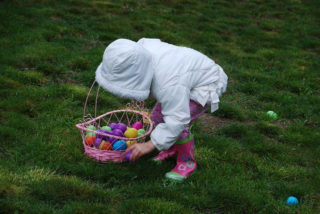 Easter Egg Hunts and Activities in Birmingham