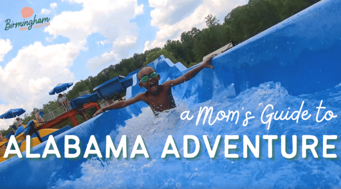 A Mom's Guide to Alabama Adventure