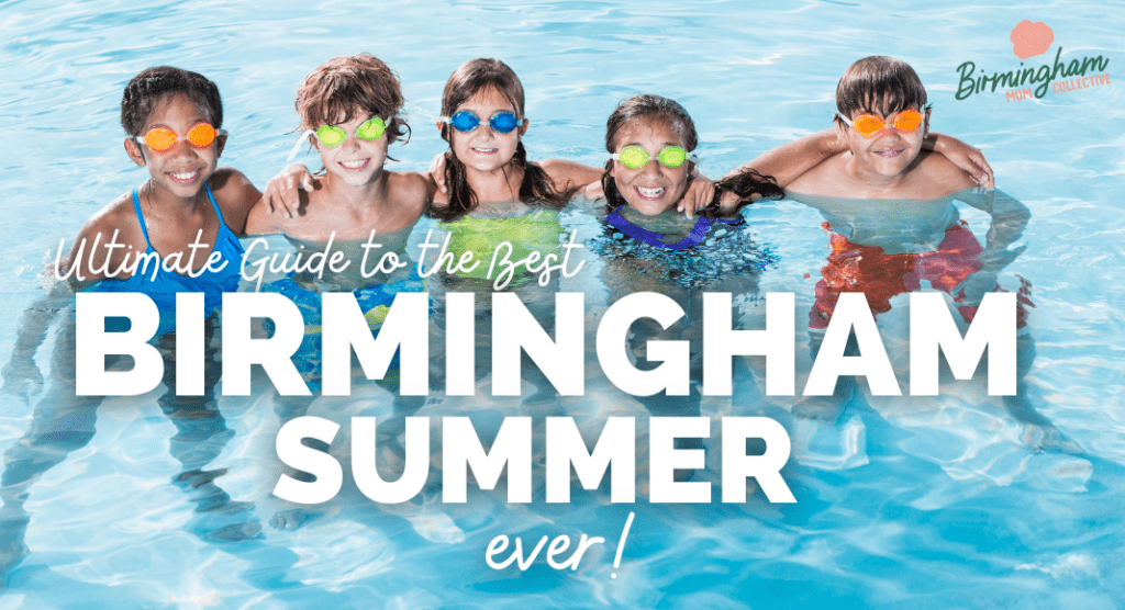 Best Birmingham Summer