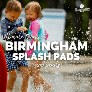 Birmingham Splash Pads