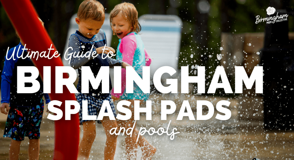 Ultimate Guide to Birmingham Splash Pads and Pools