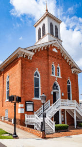 Dexter Avenue Baptist Church