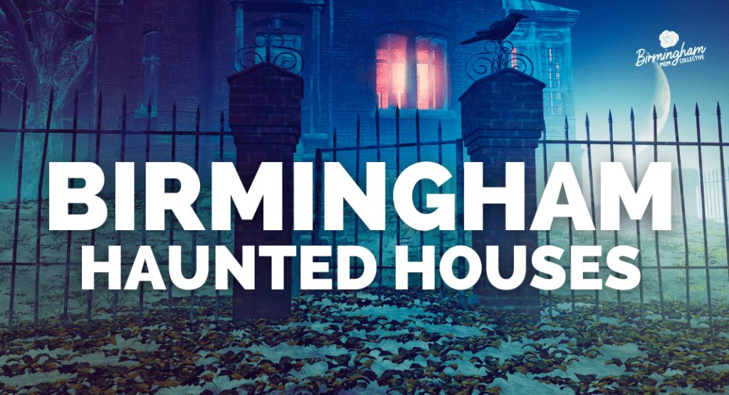 Birmingham Haunted Houses