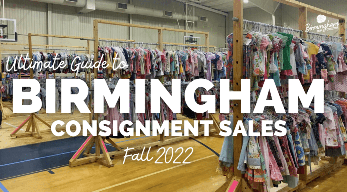 Birmingham Consignment Sales
