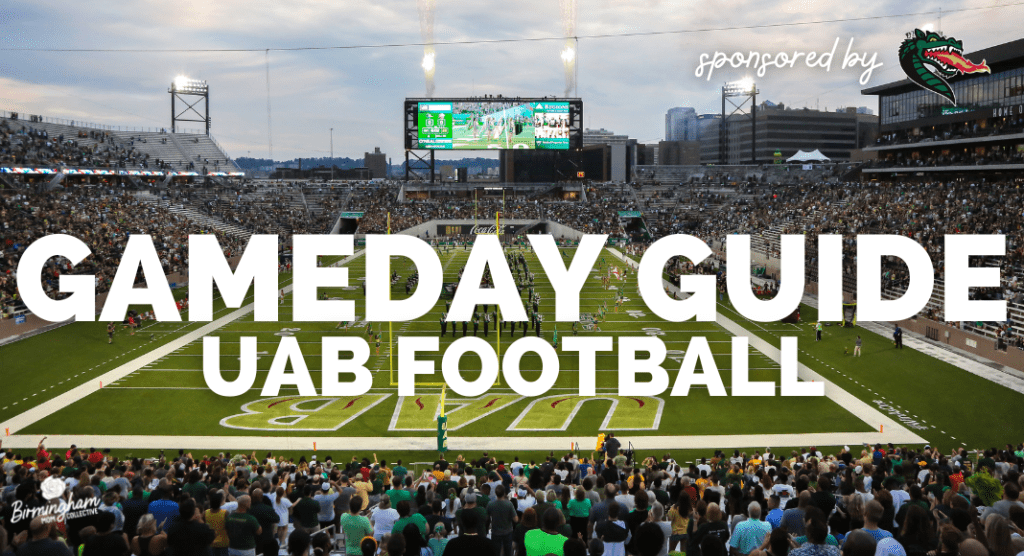 Gameday guide for UAB Football