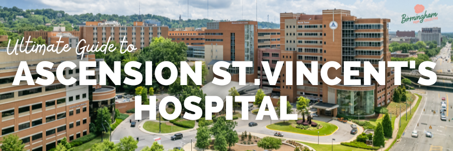Guide to Ascension St. Vincent's Hospital