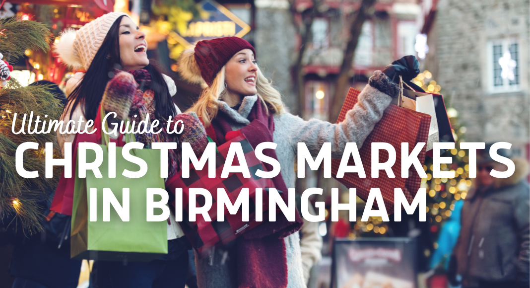 Christmas Markets in Birmingham