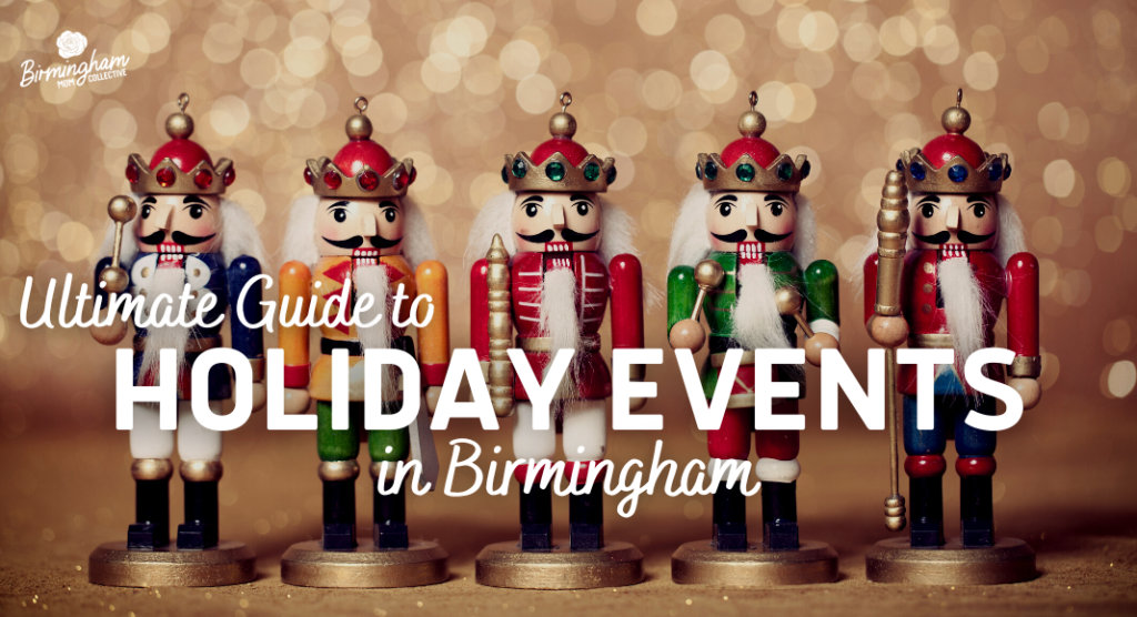 Holiday Events in Birmingham