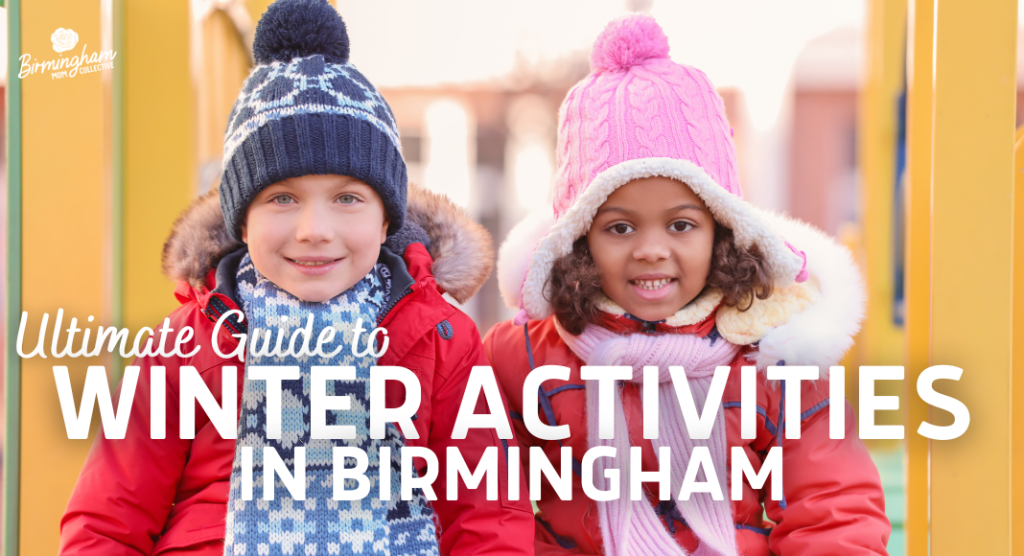 winter activities in Birmingham