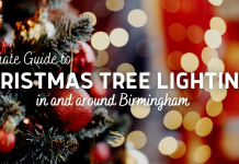 Christmas Tree Lightings Birmingham