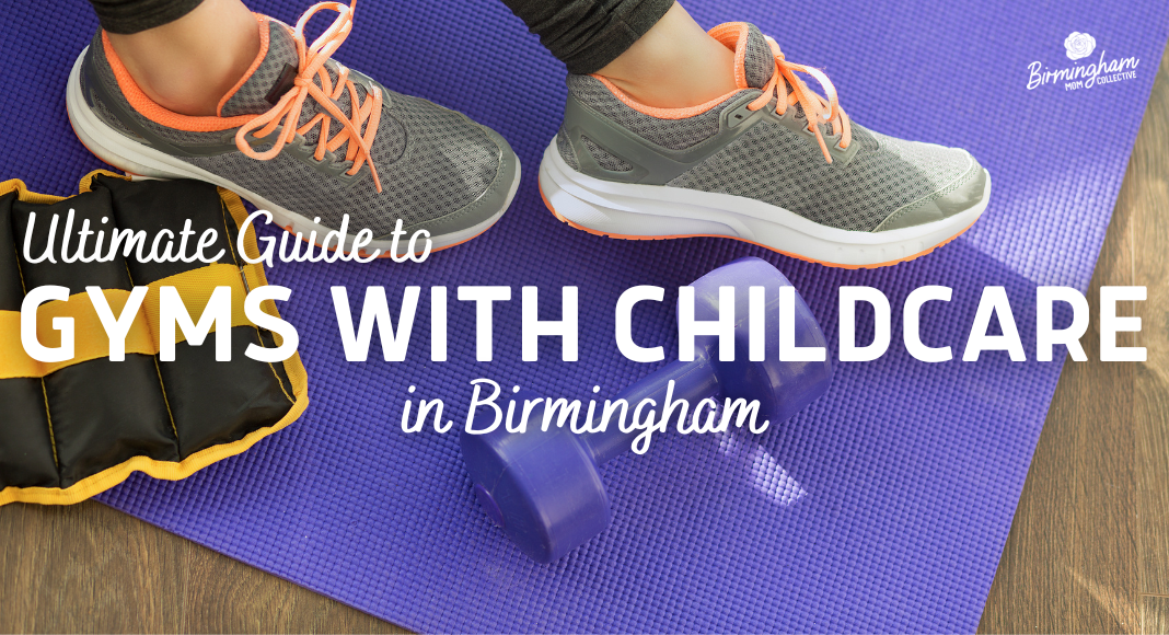 Gyms with Childcare