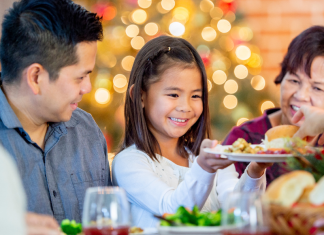 allergy-friendly holiday dishes