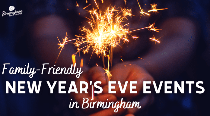 New Year's Eve Events in Birmingham