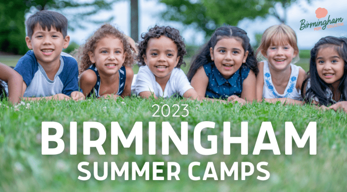 Birmingham Summer Camps