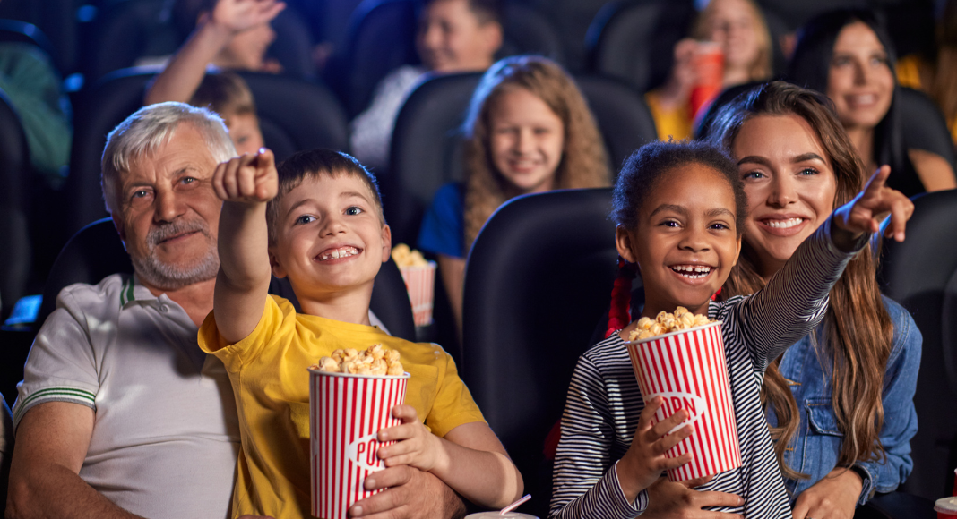 discounted summer movies for kids